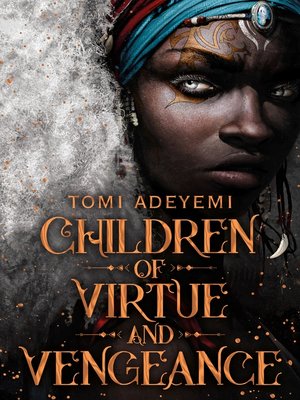 cover image of Children of Virtue and Vengeance